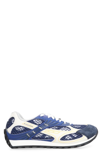 Bottega Veneta Orbit Low-Top Sneakers