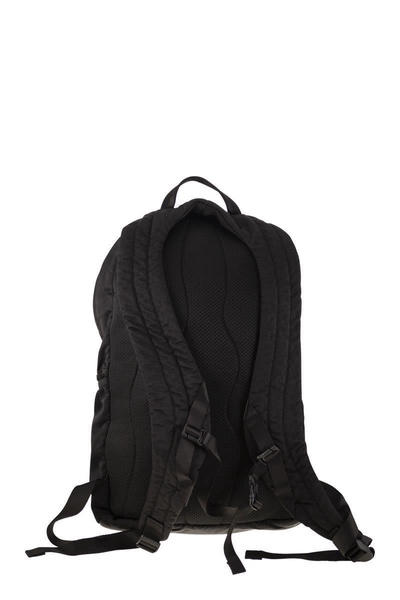 C.P. Company Nylon Backpack With Lens