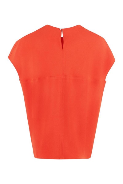 Aspesi Crêpe Blouse