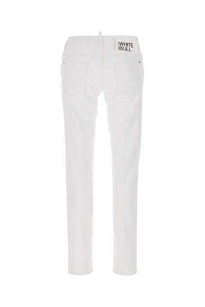 Straight Leg Jennifer Jeans