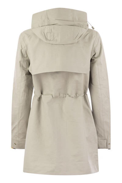 K-Way Thersa - Hooded Jacket