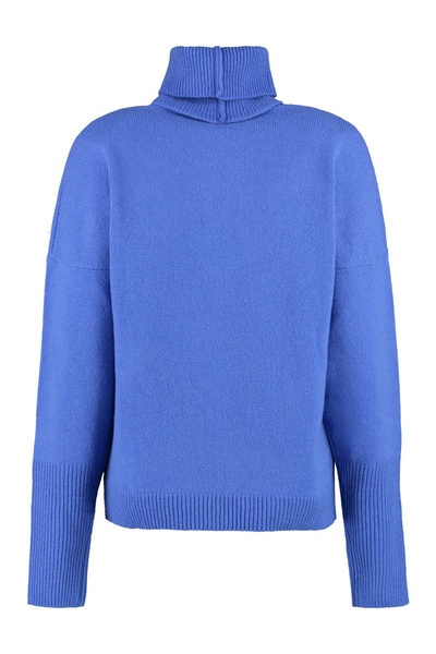 Federica Tosi Wool And Cashmere Sweater
