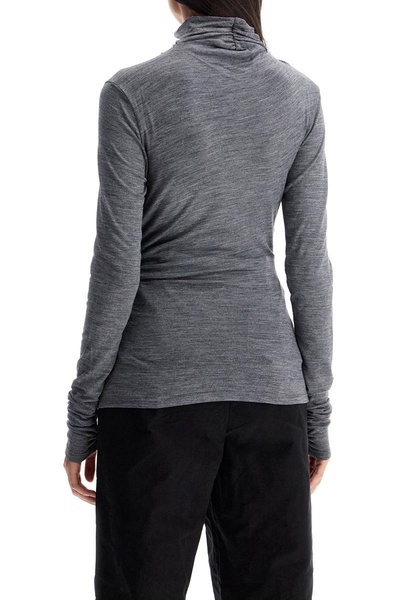 'oleandra jersey top