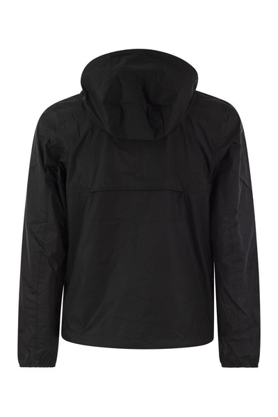 K-Way Jake Plus - Reversible Hooded Jacket