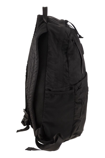 C.P. Company Nylon Backpack With Lens