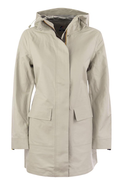 K-Way Thersa - Hooded Jacket