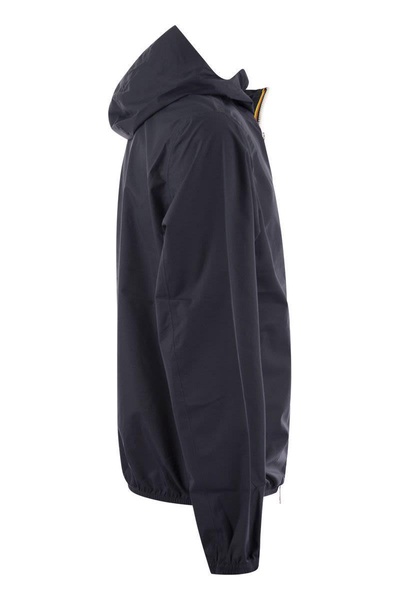 K-Way Jack Stretch - Hooded Jacket