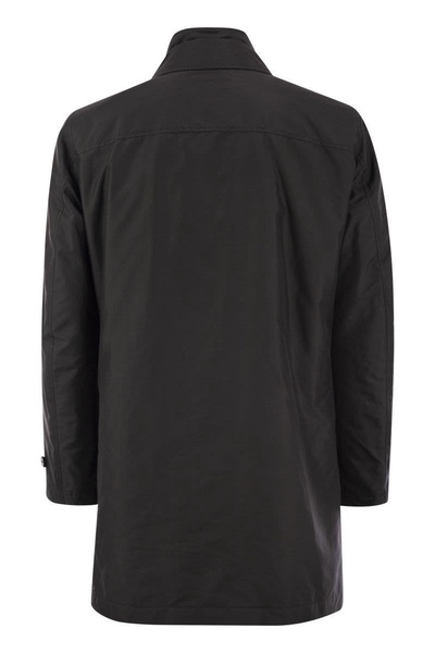Fay Easy Morning Coat
