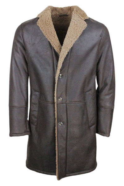 Barba Napoli Coats