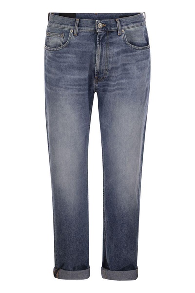 Dondup Andi - Loose Fixed Denim Jeans