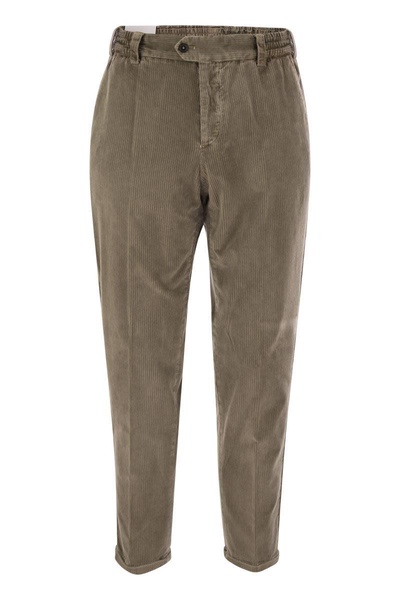 Pt Torino The Rebel - Corduroy Trousers