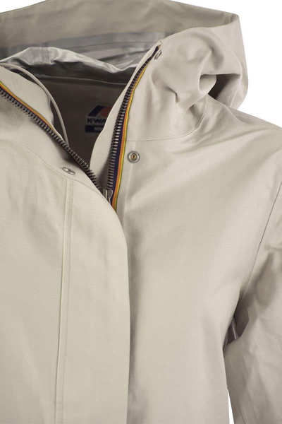 K-Way Thersa - Hooded Jacket