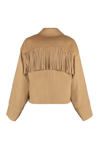 Federica Tosi Virgin Wool Jacket