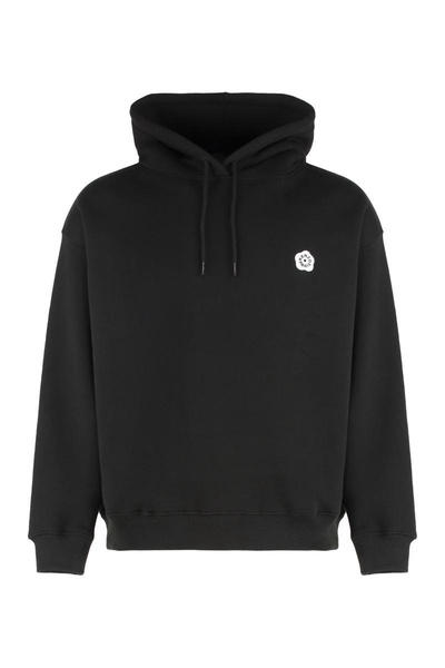 Kenzo Cotton Hoodie