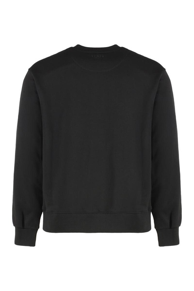 Kenzo Cotton Crew-Neck Sweatshirt