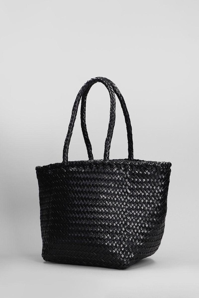 Dragon Diffusion Grace Basket Small Hand Bag