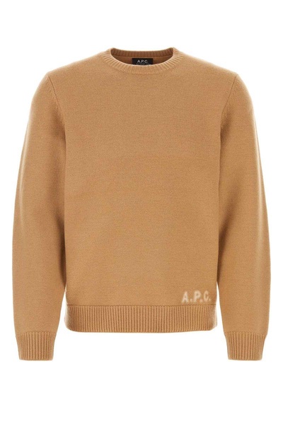 A.P.C. Jersey "Edward"