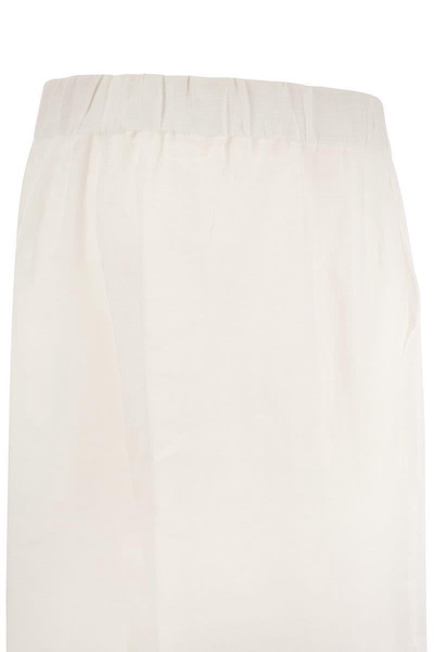 Antonelli Ryan - Loose Linen Trousers
