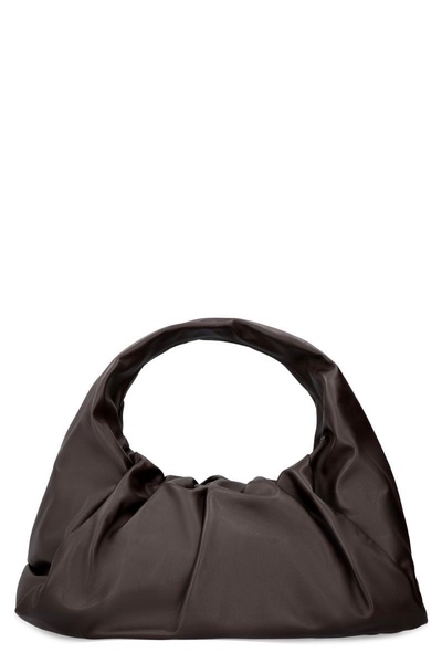Bottega Veneta Leather The Shoulder Pouch
