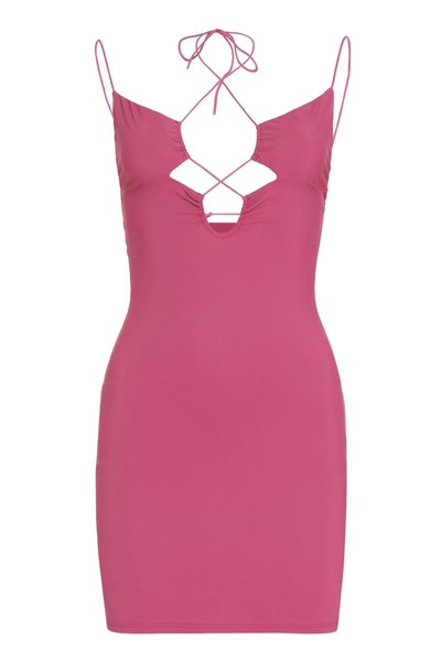 Amazuìn Kamila Mini Dress