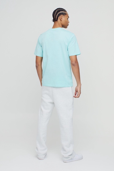 Regular Fit Basic Crew Neck T-shirt