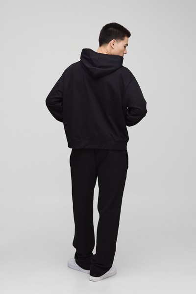 260GSM Loopback Basic Straight Fit Sweatpants