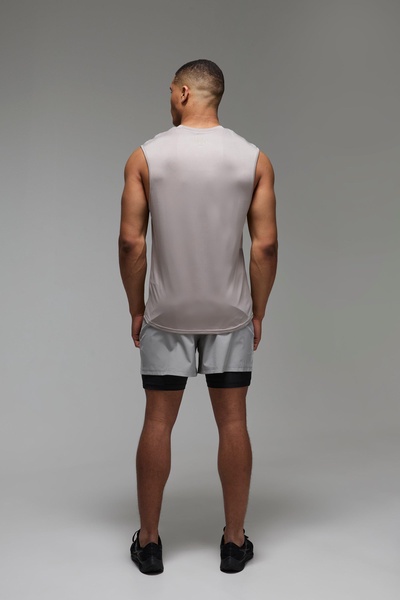 Man Active Regular Lightweight Essentials Workout Tank