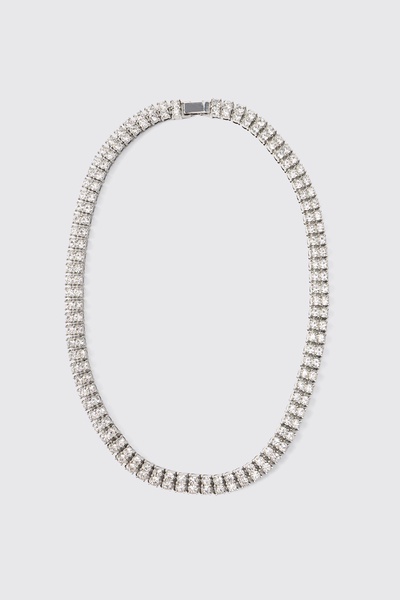 Fully Iced Tennis Chain