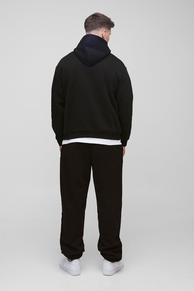 Tall 330GSM Oversized Fit Basic Sweatpants