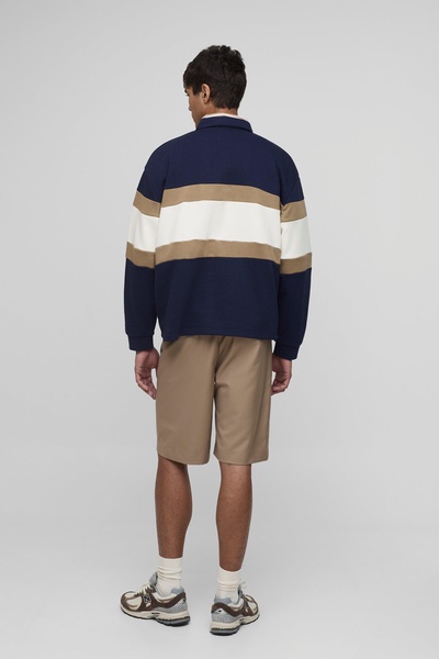 Oversized Club De Sante Rugby Polo