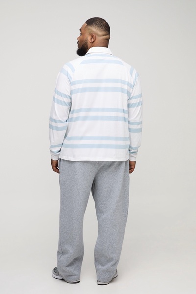 Plus Oversized Drop Crotch Sweatpants