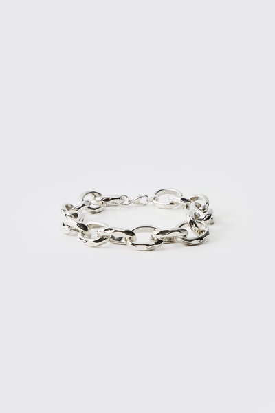 Silver Chain Bracelet