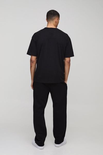Oversized Marvel Daredevil License Graphic T Shirt