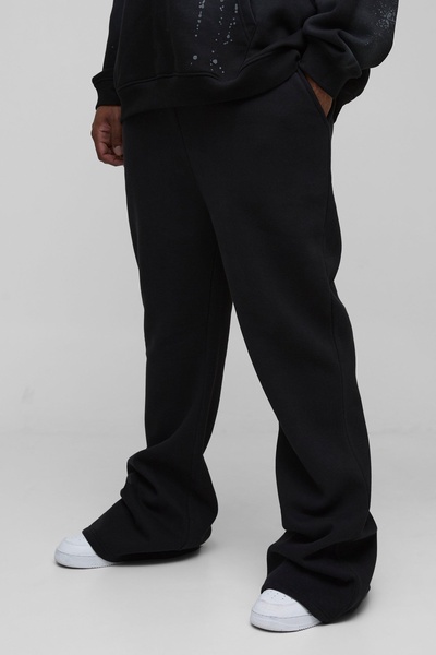 Plus Slim Extreme Flared Sweatpants