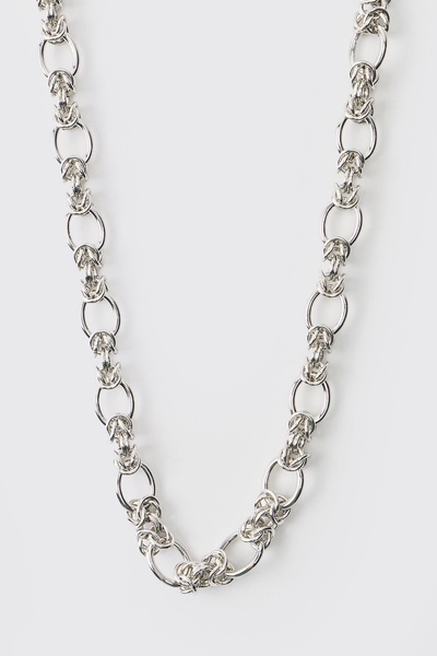 Barbwire Necklace