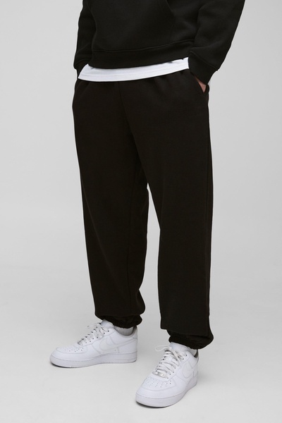 Tall 330GSM Oversized Fit Basic Sweatpants