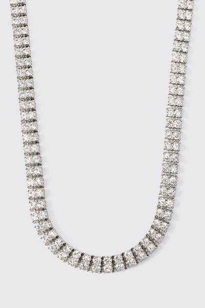 Fully Iced Tennis Chain