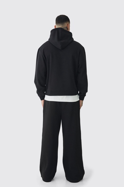 Tall Basic Extreme Wide Leg Sweatpants