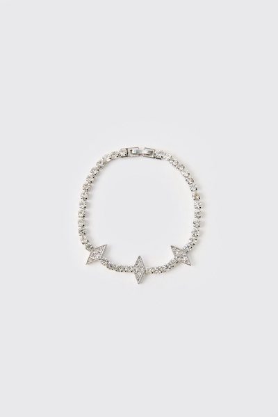 Iced Spike Bracelet