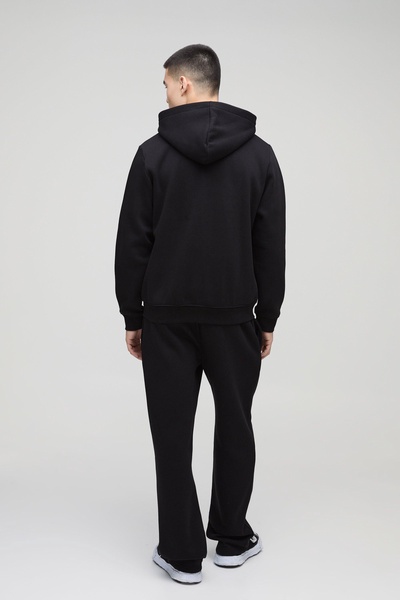 330GSM Straight Fit Basic Sweatpants
