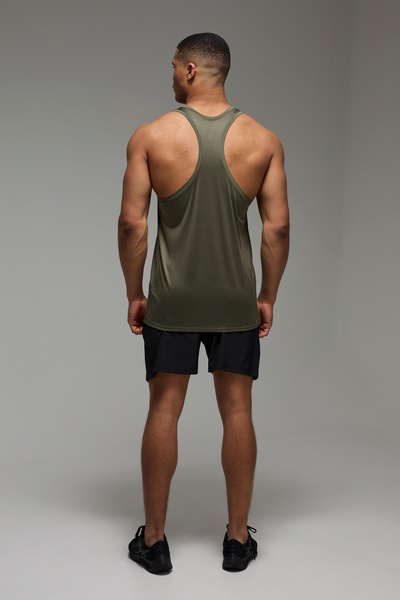 Man Active Regular Lightweight Essentials Workout Vest