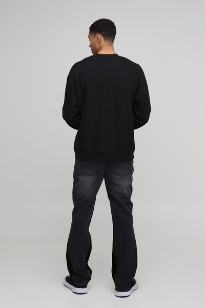 Slim Flared MMXIII Applique Gusset Jeans