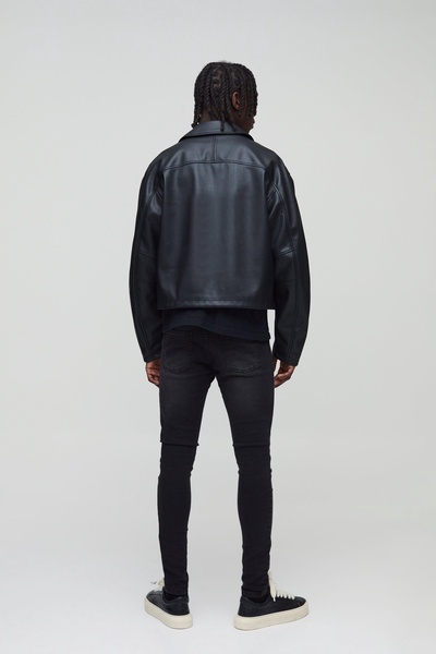 Super Skinny Stretch Jean