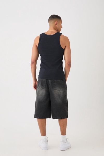 Slim Waffle Undershirt