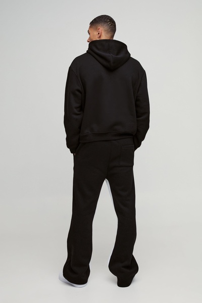 Relaxed Flare Worldwide Star Gusset Sweatpants