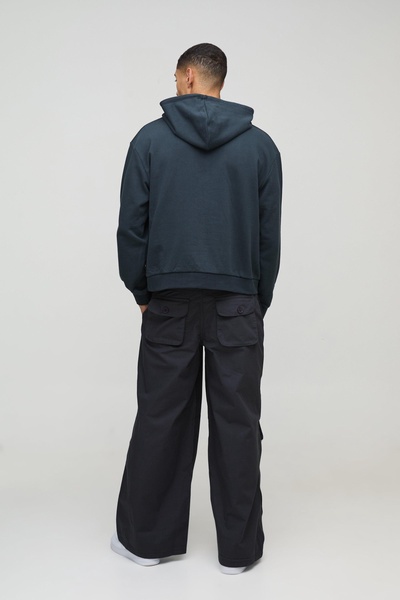 Super Baggy Ripstop Multi Pocket Cargo Pants