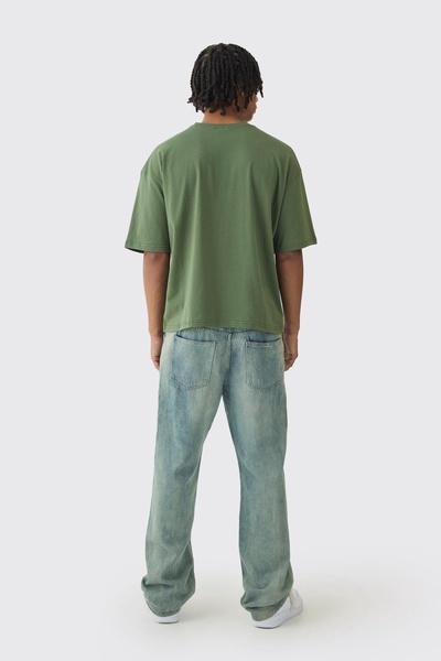 Oversized Boxy Official T-Shirt