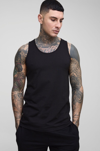 Tall Basic Undershirt