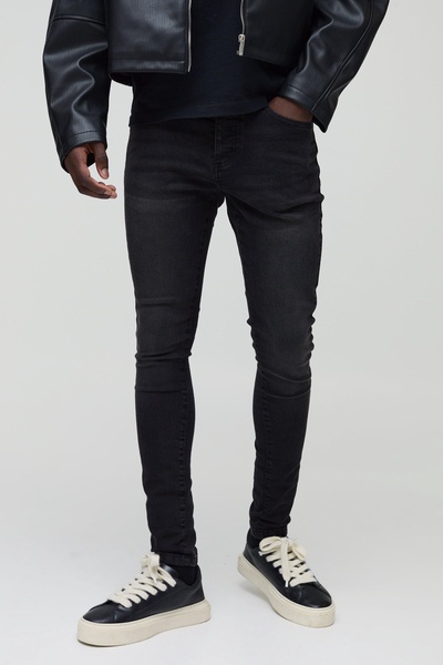 Super Skinny Stretch Jean