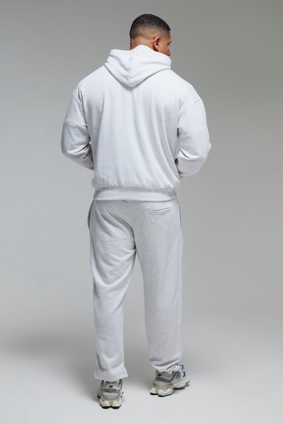 Man Active X OG Workout Oversized Hoodie